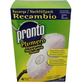 pronto Staubfänger Nachfüller 5 St. Weiß