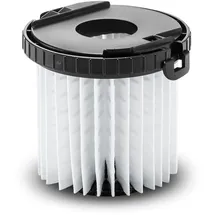 Kärcher Langzeitfilter für Kärcher Staubsauger VC 5