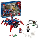 LEGO Marvel Super Heroes Spider-Man vs. Doc Ock 76148