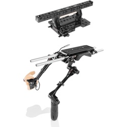 SHAPE Shoulder Baseplate Top Handle Top Plate Trigger Remote Handle for Sony Venice