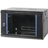 EFB-Elektronik EFB 691721FTS.2 19” Wandgehäuse Flat Pack, 21HE, Tiefe 600 mm,