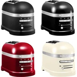 KitchenAid Artisan Toaster 5KMT2204 EOB onyx schwarz