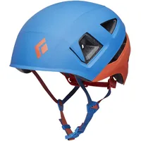 Black Diamond Capitan Kletterhelm Ultra Blue/Persimmon