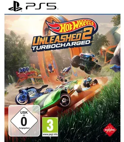 Preisvergleich Produktbild Hot Wheels Unleashed 2 - Turbocharged