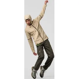 Salewa Puez Hemp/DST 2/1 Hyb Jacke beige 50