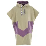 ALL-IN X WH1 V BEACH CREW Poncho paille