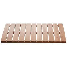 RIDDER Badematte Grating Beige 38 x 72 cm