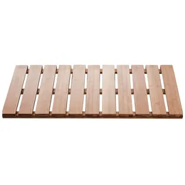 RIDDER Badematte Grating Beige 38 x 72 cm