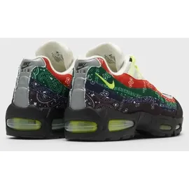 Nike Air Max 95 Herren Weiß/Rot 41