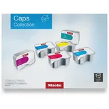 Miele Waschmittel Caps Collection Set WA CCO 0603L, 213 ml, 6 W