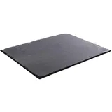 Decpero Schieferplatte I 40 x 30 cm I Naturschiefer I 1 Stück