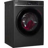 Sharp ES-WNFL914CMDA-DE Waschmaschine (9 kg, 1400 U/min) schwarz