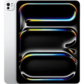 Apple iPad Pro 11" (5. Generation 2024) 1 TB Wi-Fi Silber