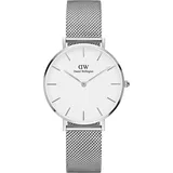 Daniel Wellington Petite Sterling Edelstahl 32 mm DW00100164