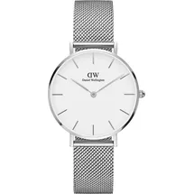 Daniel Wellington Petite Sterling Edelstahl 32 mm DW00100164