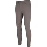 Pikeur New Rodrigo Kniebesatz-Reithose 46 Grau