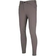 Pikeur New Rodrigo Kniebesatz-Reithose 46 Grau