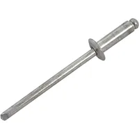 Stanley Aluminiumnieten 3 x 6 mm 20 Stück