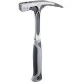 RUTHE Latthammer Vollstahl mit Nagelrille und Magnet - DIN 7239