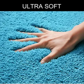 OTTO home Belio 70 x 110 cm blau