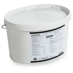 DENSORB Granulat, Ölbinder Allwetter, wasserabweisend, umweltfreundlich, saugstark, im Eimer, 15 l