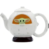 Abysse Deutschland The Mandalorian Teapot Grogu Spaceship