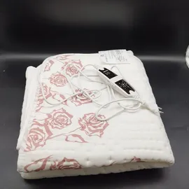 Beurer UB 75 Wärmeunterbett – Kuschelige Wärme mit 6 Temperaturstufen - Weiß