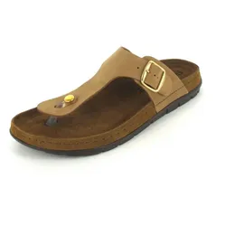 ROHDE Damen Zehentrenner Pantolette Leder Rodigo-D 5860, Größe:40 EU,