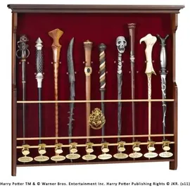 The Noble Collection Noble Collection Harry Potter Wandhalterung