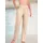 Sieh an! Jogginghose Freizeithose beige|braun 50