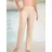 Sieh an! Jogginghose Freizeithose beige|braun 50