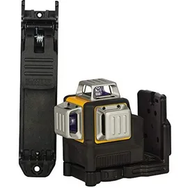 DeWalt Multilinienlaser 3x360° grün,10,8V/2AH DCE089D1G-QW
