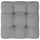 vidaXL Garten-Lounge-Set 6-tlg. natur/grau