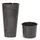 Prosperplast Tubus Slim Effect Ø 40 x 76,2 cm anthracite
