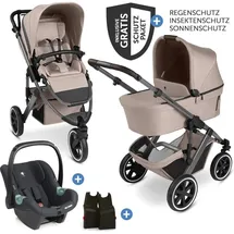 ABC-Design Salsa 5 Run Camel