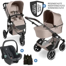 ABC-Design Salsa 5 Run Camel
