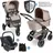 ABC-Design Salsa 5 Run Camel