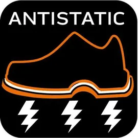 Neo Damen-Arbeitsschuhe, S1 P atmungsaktiv, metallfrei, 41,