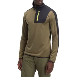Mc Kinley Blake ux Longsleeve oliv/schwarz L