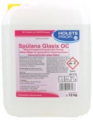 Spülana Glasix OC (K 113) Gläserspülmittel 01011320 , 30 kg - Kanister