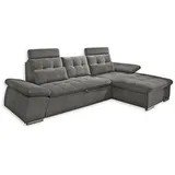 ed-lifestyle ED Lifestyle Nalo 2F Rec Sofa 2-teilig Holzwerkstoff/Nosag