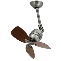 aireRyder Design Deckenventilator Toledo Zinn Antik 46