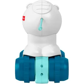 Fisher-Price Krabbelspaß Eisbär Weiß