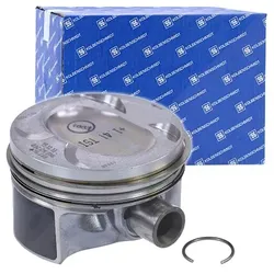 Kolbenschmidt Kolben [Hersteller-Nr. 40846600] für Audi, Seat, Skoda, VW