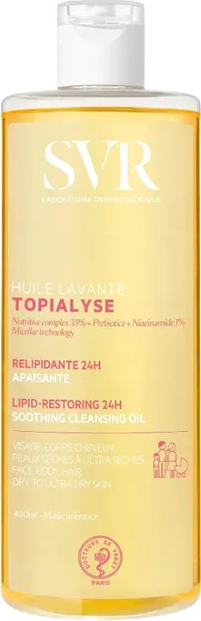 TOPIALYSE Waschöl 400ml NF