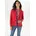 SELECTED ANISTON SELECTED Damen Gr 38 Jersey Obermaterial 97 Polyester 3 Elasthan Strukturmuster unifarben figurbetont hüftbedeckend Blazer