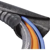 HellermannTyton Geflechtschlauch Twist-In 29