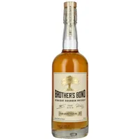 Brother's Bond Straight Bourbon 40% vol 0,7 l