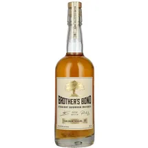 Brother's Bond Straight Bourbon 40% vol 0,7 l