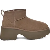 UGG CLASSIC ULTRA MINI NEW HEIGHTS Stiefel 2025 hickory - 41